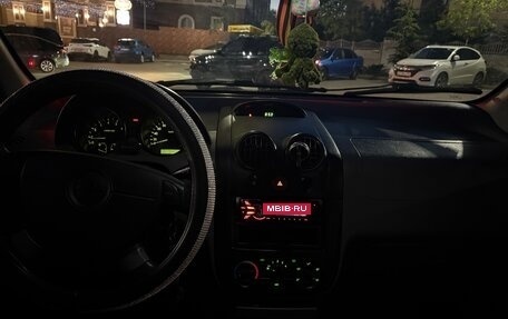 Chevrolet Aveo III, 2005 год, 490 000 рублей, 6 фотография