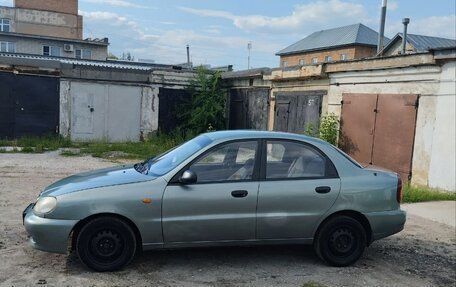 Chevrolet Lanos I, 2006 год, 14 000 рублей, 3 фотография