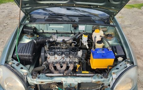 Chevrolet Lanos I, 2006 год, 14 000 рублей, 10 фотография