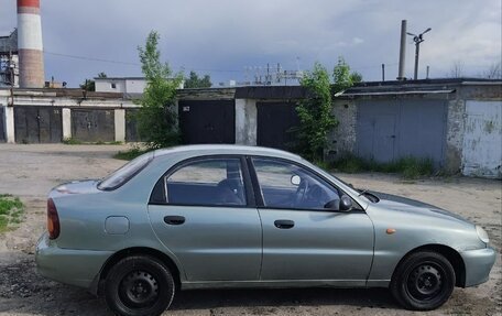 Chevrolet Lanos I, 2006 год, 14 000 рублей, 6 фотография