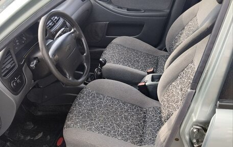 Chevrolet Lanos I, 2006 год, 14 000 рублей, 7 фотография