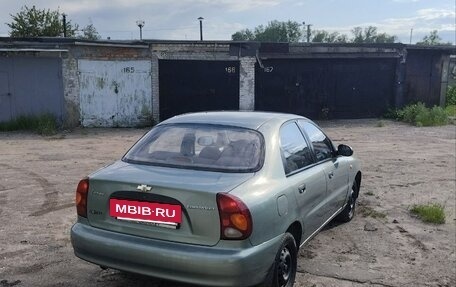 Chevrolet Lanos I, 2006 год, 14 000 рублей, 4 фотография