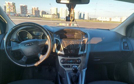 Ford Focus III, 2012 год, 690 000 рублей, 3 фотография