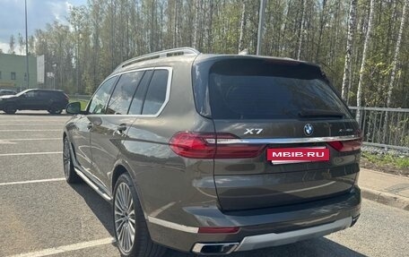 BMW X7, 2020 год, 7 999 000 рублей, 5 фотография