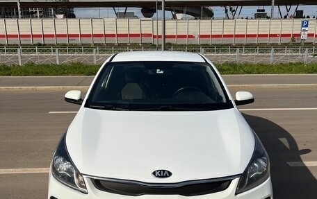 KIA Rio IV, 2019 год, 1 500 000 рублей, 6 фотография