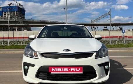 KIA Rio IV, 2019 год, 1 500 000 рублей, 7 фотография