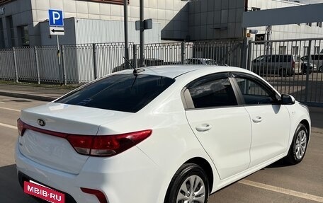 KIA Rio IV, 2019 год, 1 500 000 рублей, 5 фотография