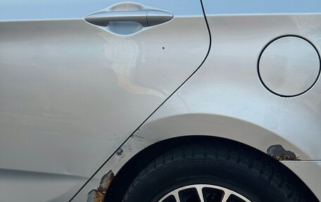 Hyundai Solaris II рестайлинг, 2011 год, 550 000 рублей, 5 фотография