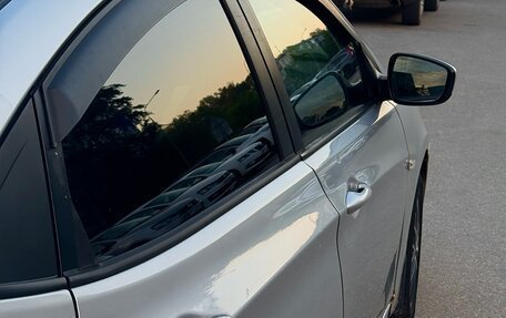 Hyundai Solaris II рестайлинг, 2011 год, 550 000 рублей, 10 фотография