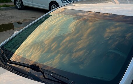 Hyundai Solaris II рестайлинг, 2011 год, 550 000 рублей, 14 фотография