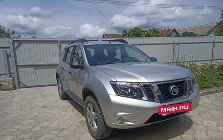 Nissan Terrano III, 2020 год, 1 690 000 рублей, 2 фотография