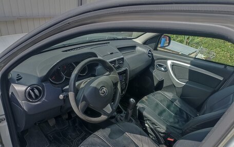Nissan Terrano III, 2020 год, 1 690 000 рублей, 6 фотография