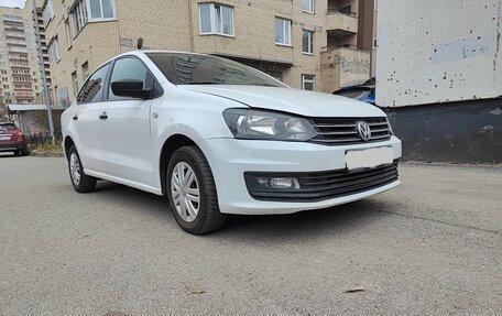 Volkswagen Polo VI (EU Market), 2020 год, 940 000 рублей, 6 фотография