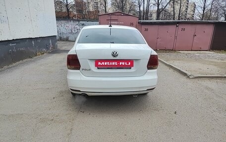 Volkswagen Polo VI (EU Market), 2020 год, 940 000 рублей, 2 фотография