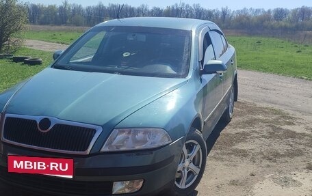 Skoda Octavia, 2005 год, 620 000 рублей, 4 фотография