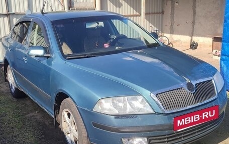 Skoda Octavia, 2005 год, 620 000 рублей, 3 фотография