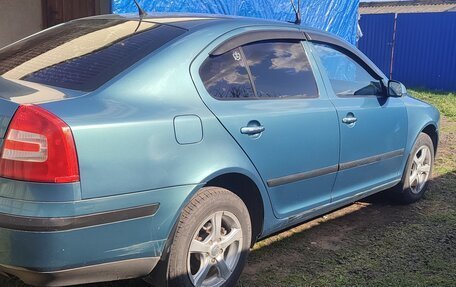 Skoda Octavia, 2005 год, 620 000 рублей, 14 фотография
