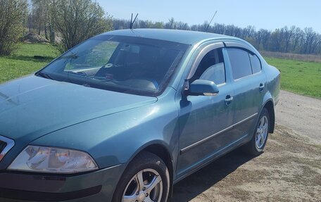 Skoda Octavia, 2005 год, 620 000 рублей, 8 фотография