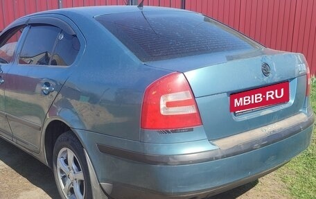 Skoda Octavia, 2005 год, 620 000 рублей, 9 фотография