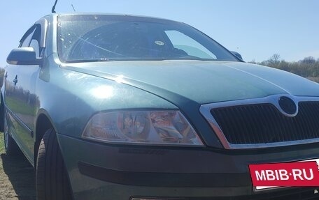 Skoda Octavia, 2005 год, 620 000 рублей, 7 фотография
