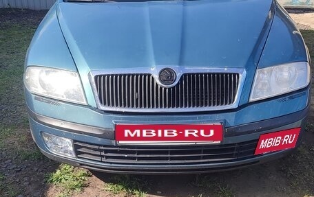 Skoda Octavia, 2005 год, 620 000 рублей, 16 фотография