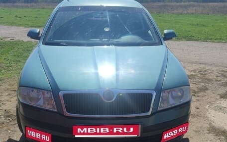 Skoda Octavia, 2005 год, 620 000 рублей, 11 фотография