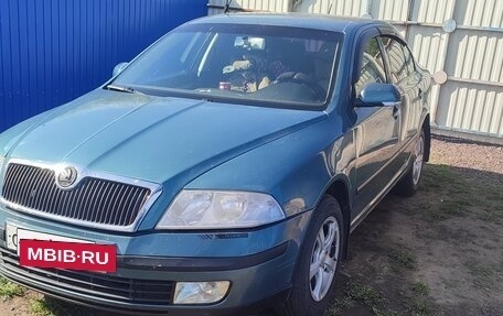 Skoda Octavia, 2005 год, 620 000 рублей, 24 фотография
