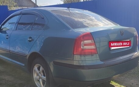 Skoda Octavia, 2005 год, 620 000 рублей, 20 фотография