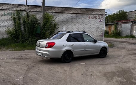 Datsun on-DO I рестайлинг, 2020 год, 690 000 рублей, 6 фотография
