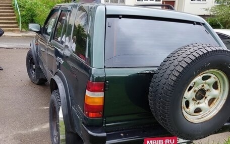 Opel Frontera A, 1997 год, 525 000 рублей, 7 фотография