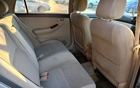 Toyota Allex i рестайлинг, 2001 год, 450 000 рублей, 4 фотография