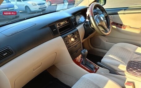Toyota Allex i рестайлинг, 2001 год, 450 000 рублей, 2 фотография