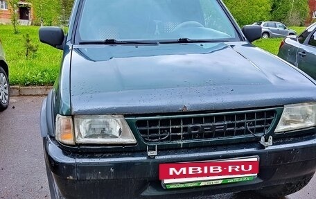 Opel Frontera A, 1997 год, 525 000 рублей, 10 фотография
