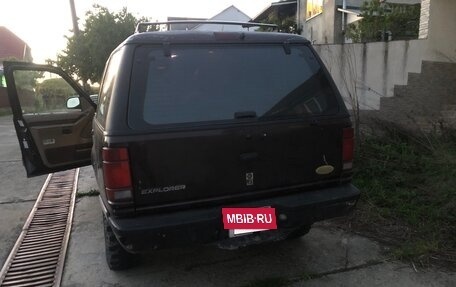 Ford Explorer III, 1993 год, 280 000 рублей, 3 фотография