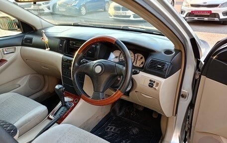 Toyota Allex i рестайлинг, 2001 год, 450 000 рублей, 5 фотография