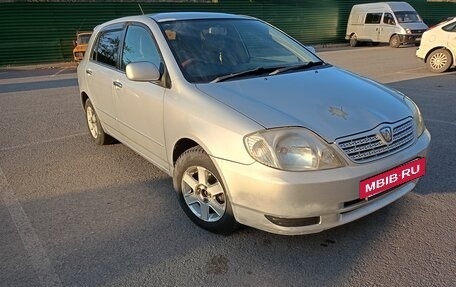 Toyota Allex i рестайлинг, 2001 год, 450 000 рублей, 6 фотография