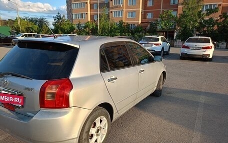 Toyota Allex i рестайлинг, 2001 год, 450 000 рублей, 7 фотография
