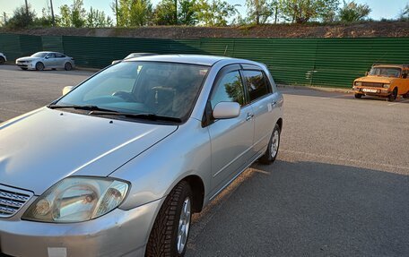 Toyota Allex i рестайлинг, 2001 год, 450 000 рублей, 10 фотография
