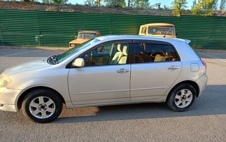 Toyota Allex i рестайлинг, 2001 год, 450 000 рублей, 12 фотография