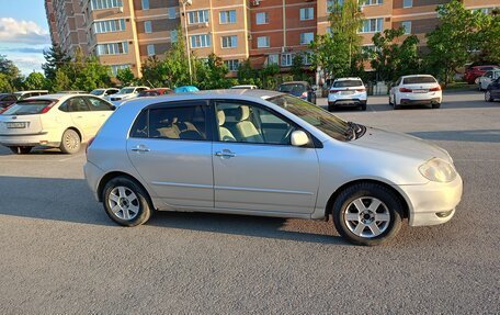 Toyota Allex i рестайлинг, 2001 год, 450 000 рублей, 13 фотография