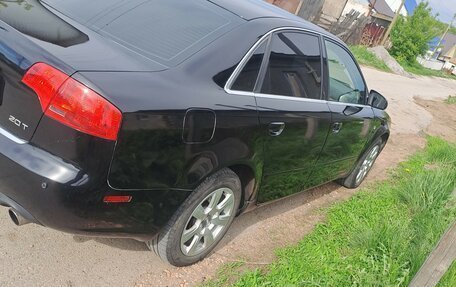 Audi A4, 2007 год, 900 000 рублей, 2 фотография
