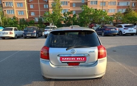 Toyota Allex i рестайлинг, 2001 год, 450 000 рублей, 8 фотография