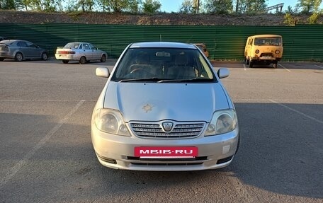 Toyota Allex i рестайлинг, 2001 год, 450 000 рублей, 11 фотография