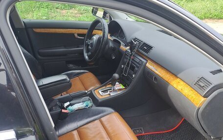 Audi A4, 2007 год, 900 000 рублей, 3 фотография