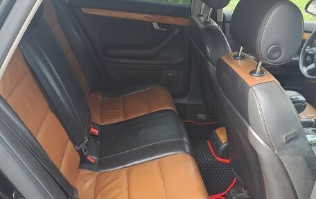 Audi A4, 2007 год, 900 000 рублей, 4 фотография