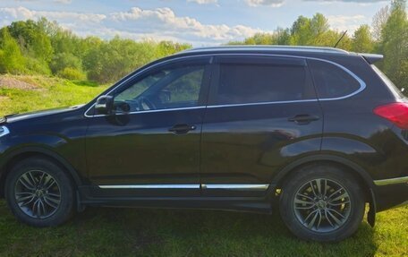 Chery Tiggo 5 I рестайлинг, 2018 год, 1 109 000 рублей, 2 фотография