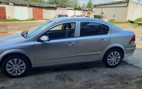 Opel Astra H, 2007 год, 555 000 рублей, 2 фотография