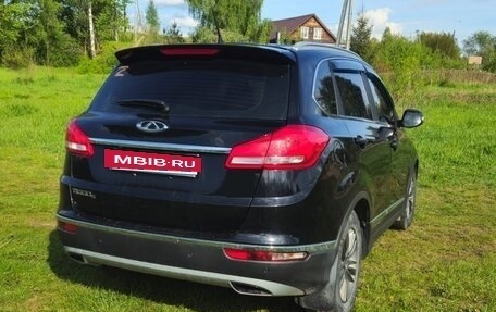Chery Tiggo 5 I рестайлинг, 2018 год, 1 109 000 рублей, 3 фотография