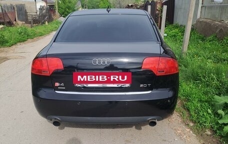 Audi A4, 2007 год, 900 000 рублей, 5 фотография