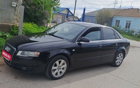 Audi A4, 2007 год, 900 000 рублей, 6 фотография